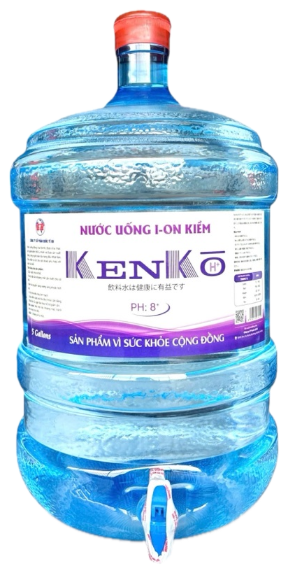 Kenko – Bình i-on kiềm